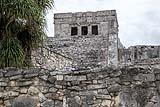 Tulum Ruins Mexico Feb 14 2018